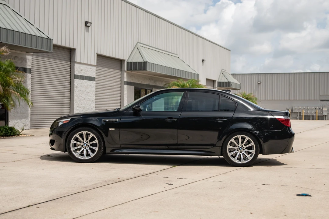 2007 BMW E60 M5 - Image 3 of 31