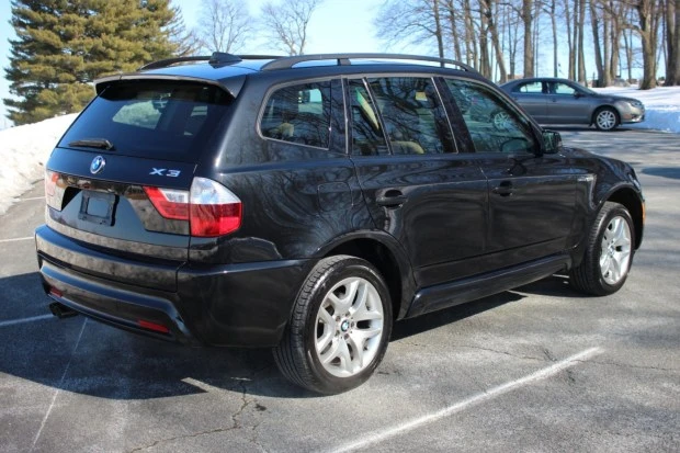 2007 BMW E83 X3 - Image 2 of 8