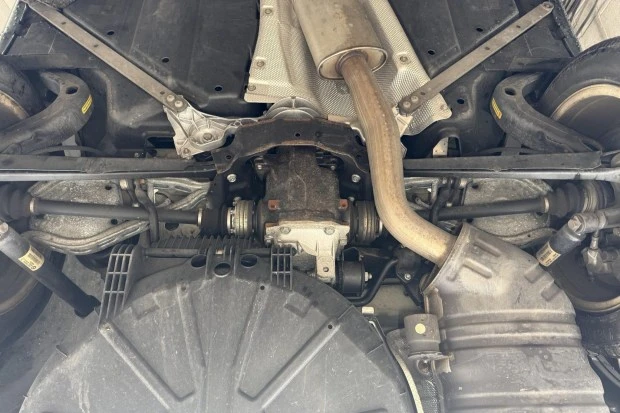 2007 BMW E83 X3 - Image 7 of 8