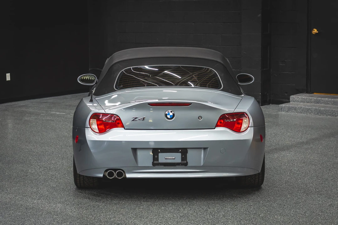 2007 BMW E85 Z4 Roadster - Image 10 of 31
