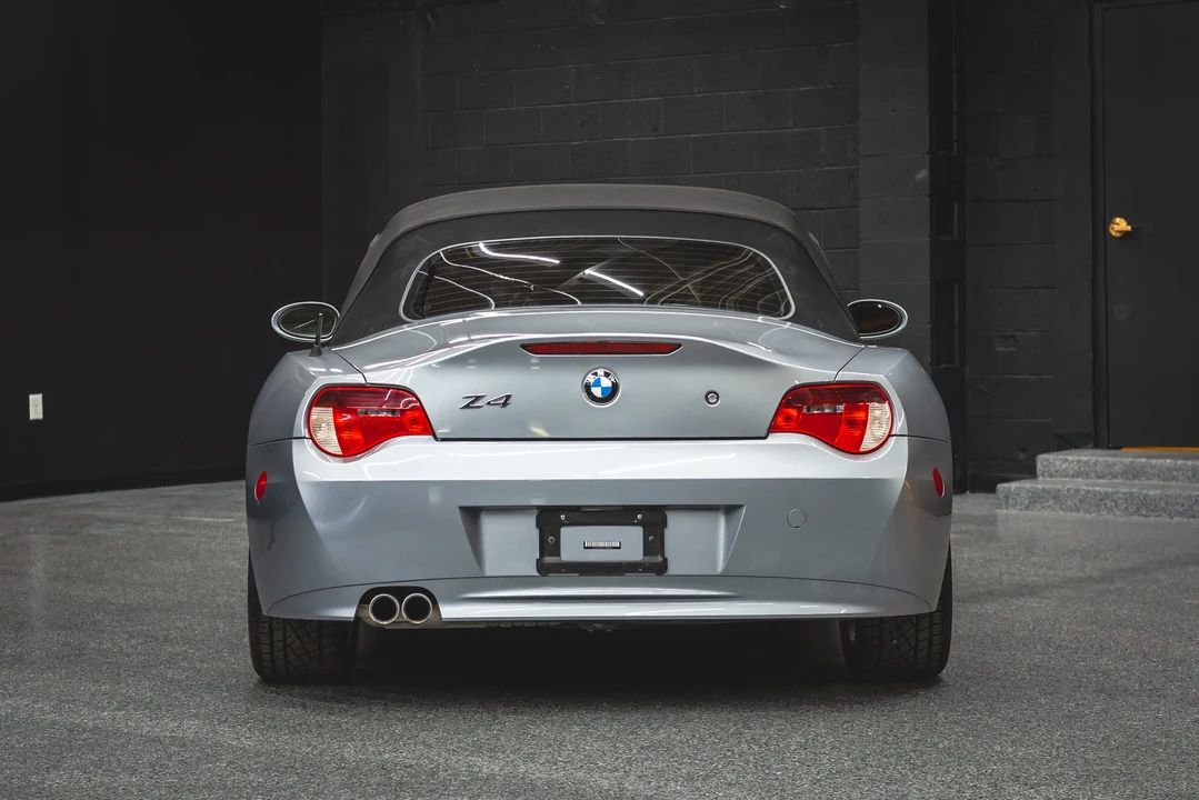 2007 BMW E85 Z4 Roadster - Image 11 of 31