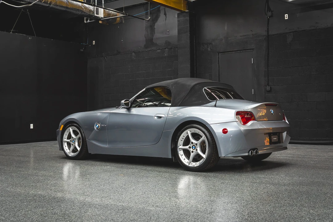 2007 BMW E85 Z4 Roadster - Image 6 of 31