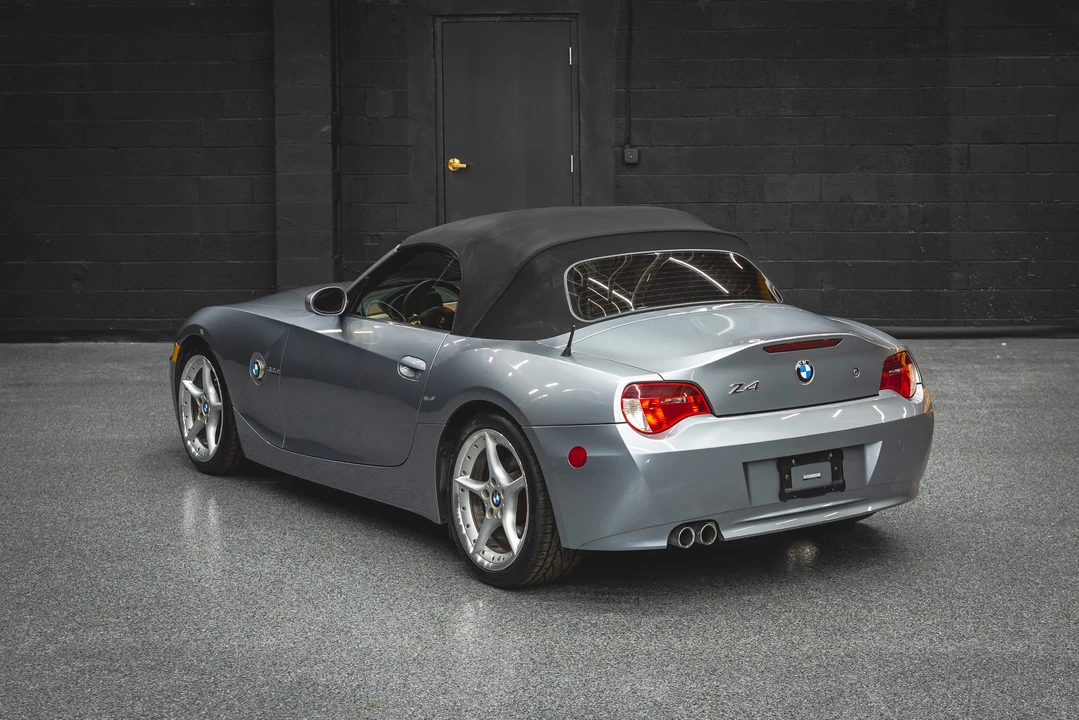 2007 BMW E85 Z4 Roadster - Image 7 of 31