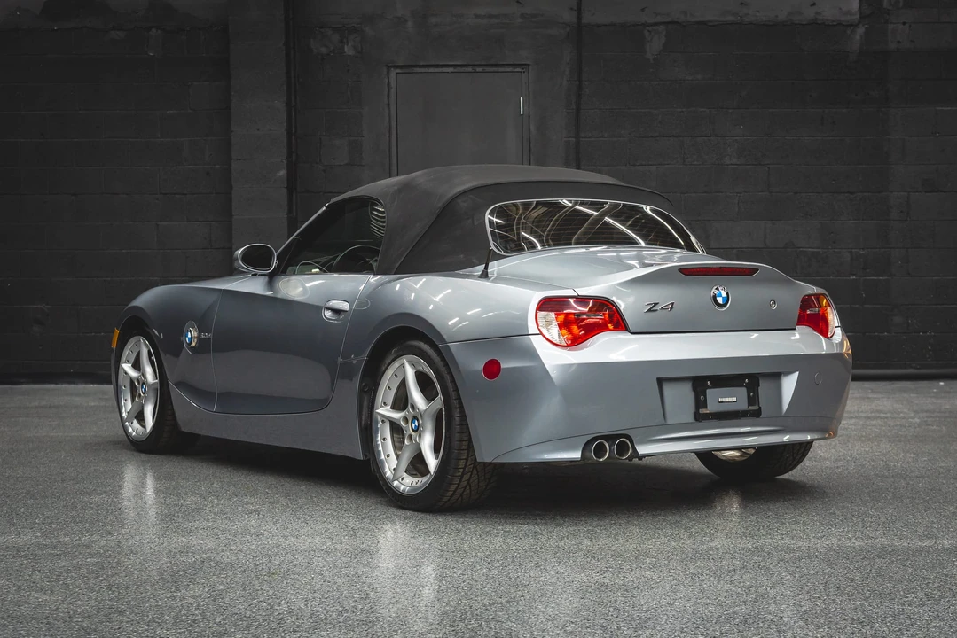 2007 BMW E85 Z4 Roadster - Image 9 of 31