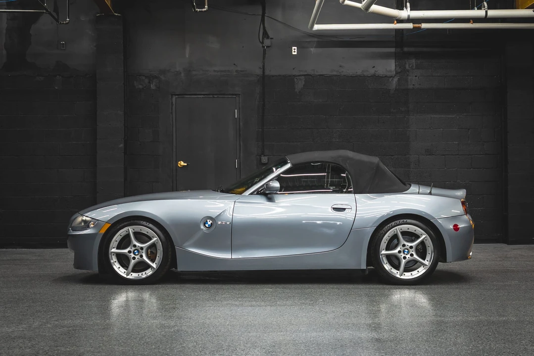 2007 BMW E85 Z4 Roadster - Image 5 of 31