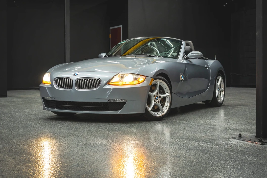 2007 BMW E85 Z4 Roadster - Image 25 of 31