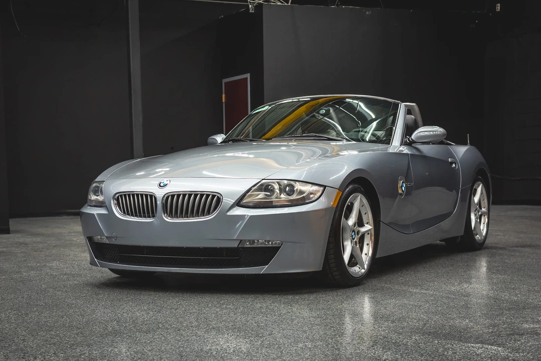 2007 BMW E85 Z4 Roadster - Image 23 of 31