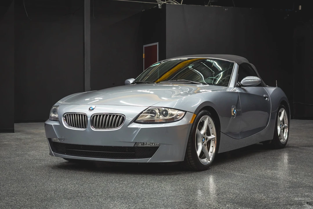 2007 BMW E85 Z4 Roadster - Image 2 of 31