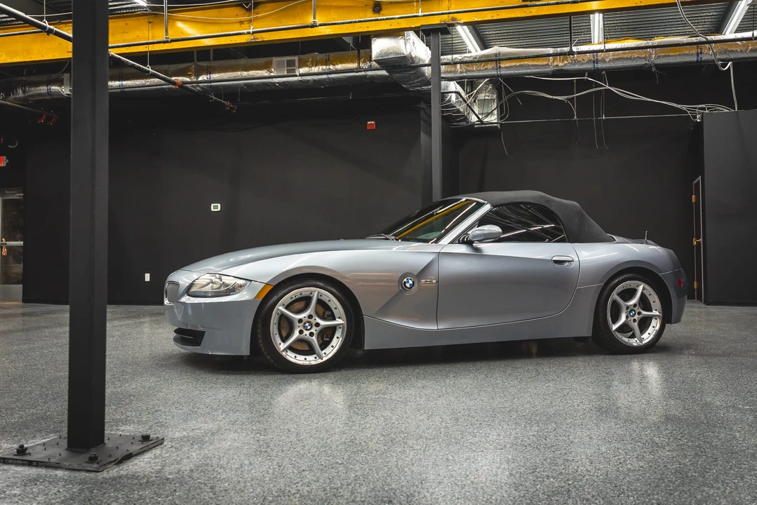 2007 BMW E85 Z4 Roadster - Image 4 of 31
