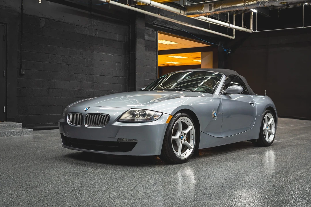 2007 BMW E85 Z4 Roadster - Image 3 of 31