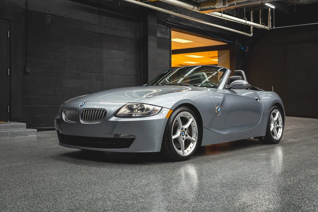 2007 BMW E85 Z4 Roadster - Image 27 of 31