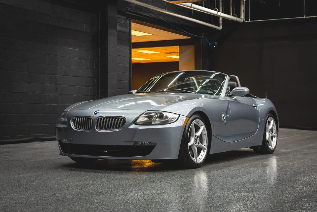 2007 BMW E85 Z4 Roadster - Image 24 of 31
