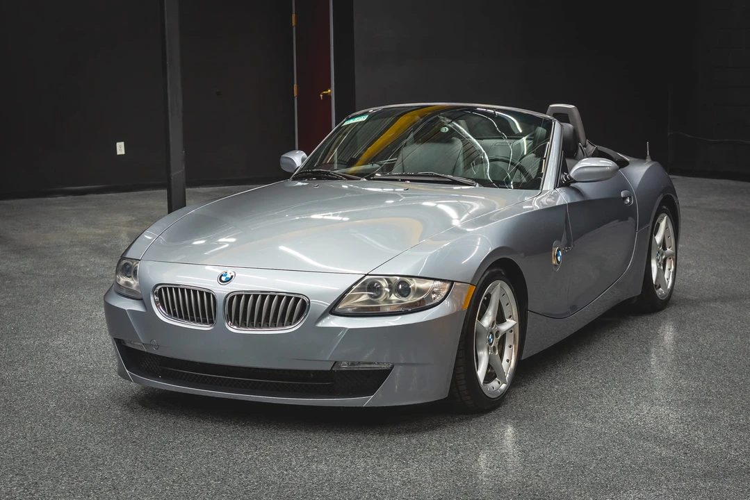2007 BMW E85 Z4 Roadster - Image 26 of 31