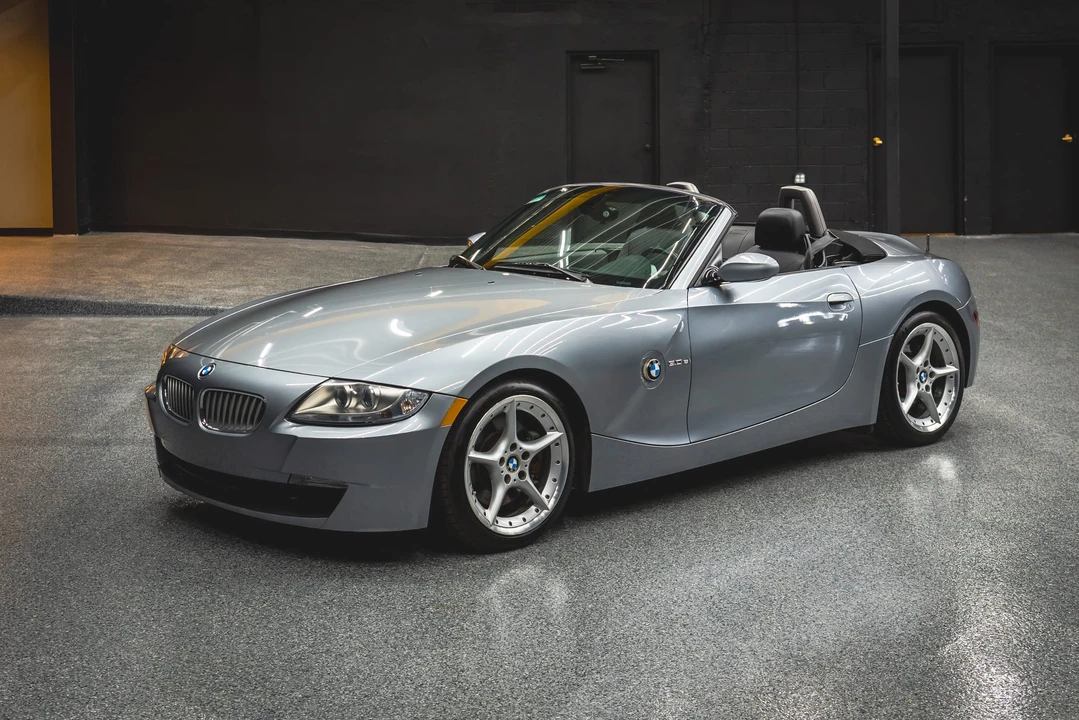 2007 BMW E85 Z4 Roadster - Image 29 of 31