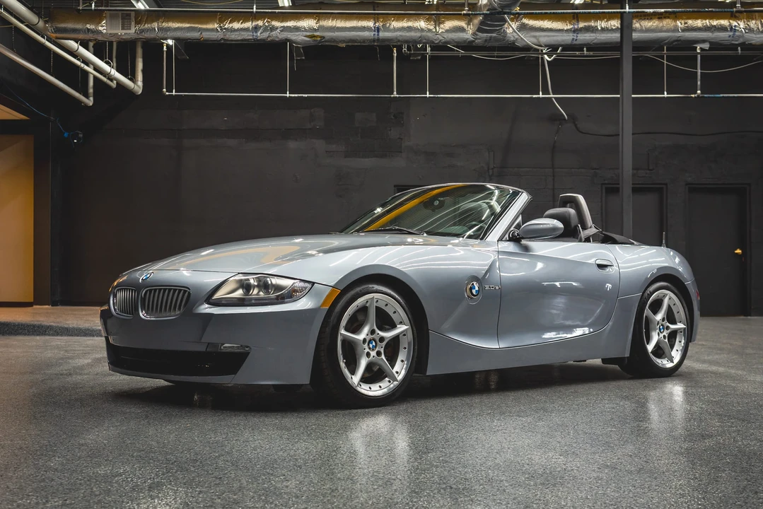 2007 BMW E85 Z4 Roadster - Image 31 of 31