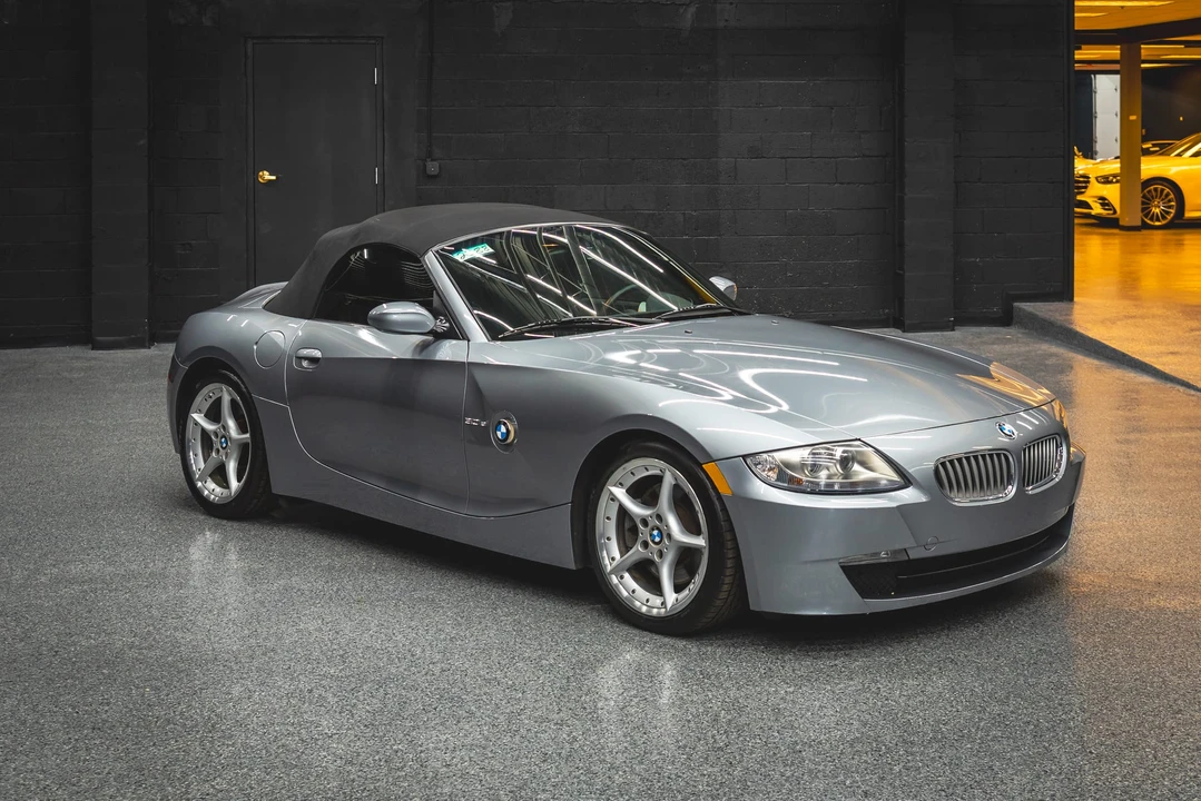 2007 BMW E85 Z4 Roadster - Image 18 of 31