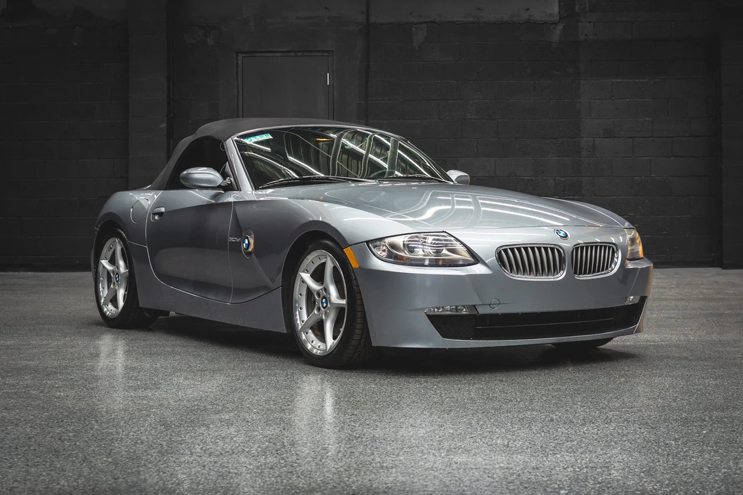 2007 BMW E85 Z4 Roadster - Image 19 of 31