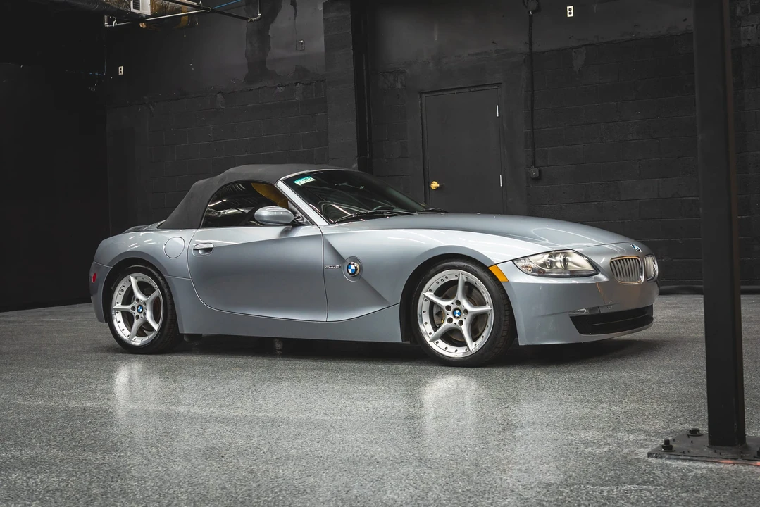 2007 BMW E85 Z4 Roadster - Image 17 of 31