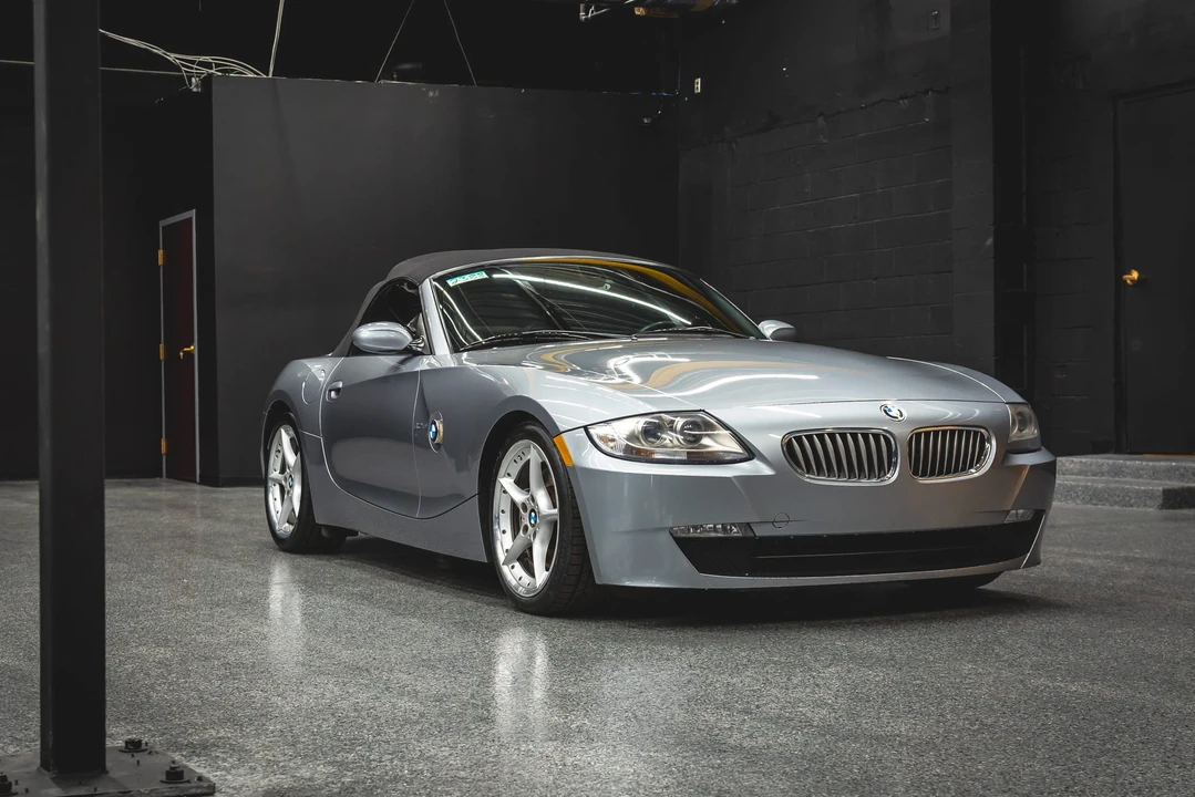 2007 BMW E85 Z4 Roadster - Image 20 of 31