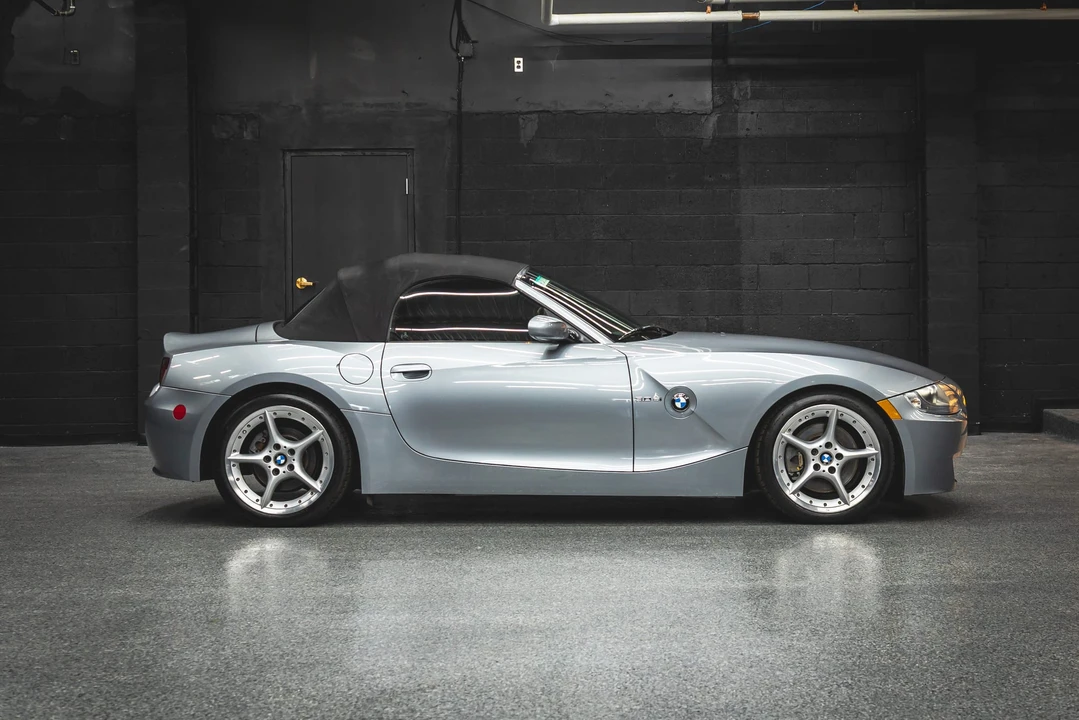 2007 BMW E85 Z4 Roadster - Image 16 of 31