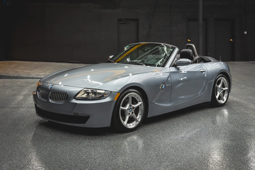 2007 BMW E85 Z4 Roadster - Image 30 of 31