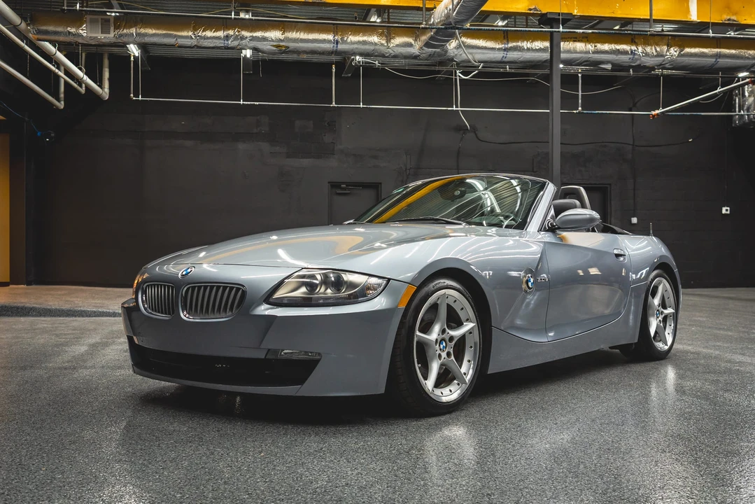 2007 BMW E85 Z4 Roadster - Image 28 of 31