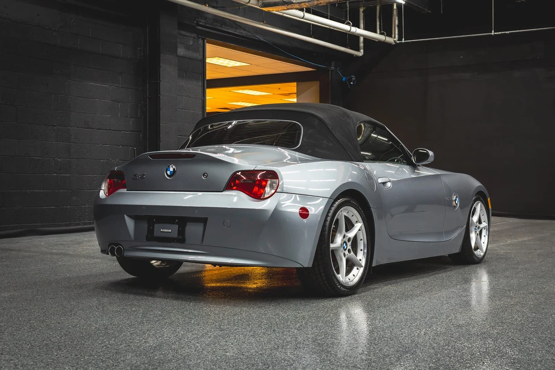 2007 BMW E85 Z4 Roadster - Image 12 of 31