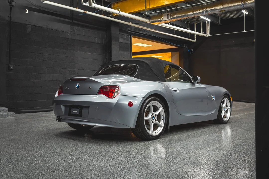 2007 BMW E85 Z4 Roadster - Image 13 of 31