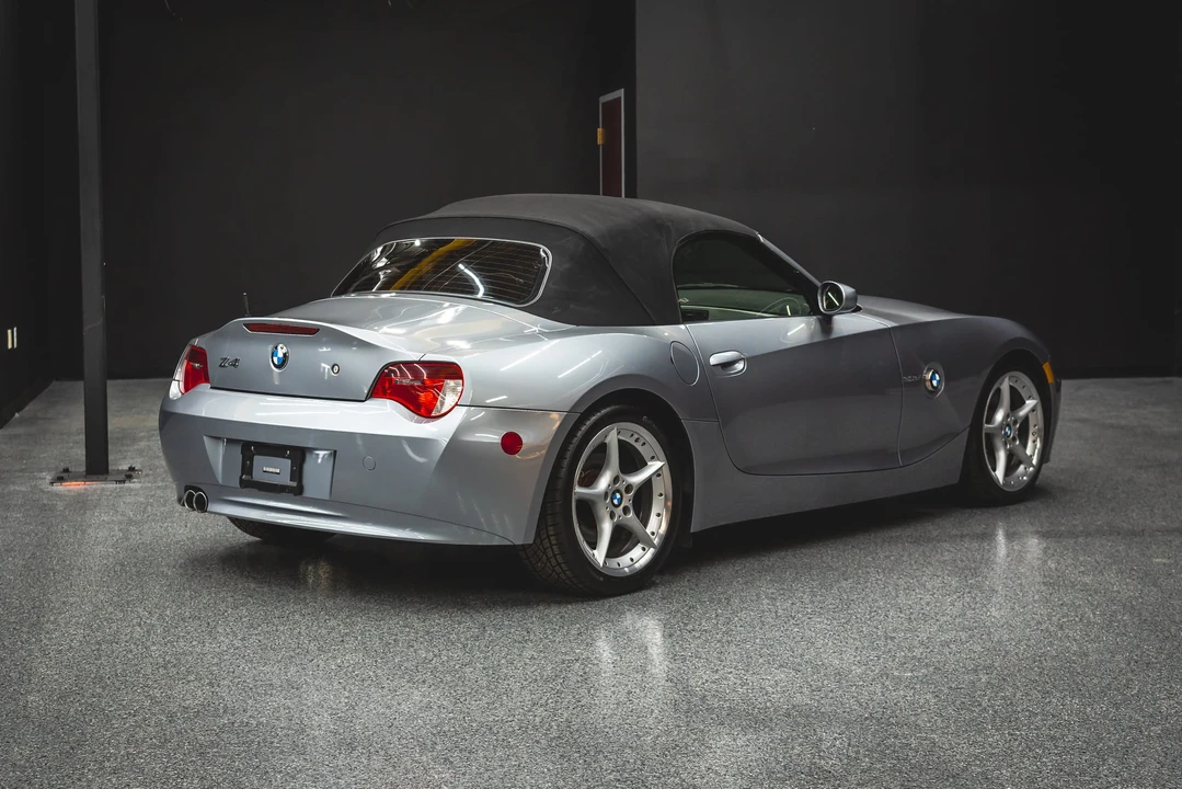 2007 BMW E85 Z4 Roadster - Image 15 of 31