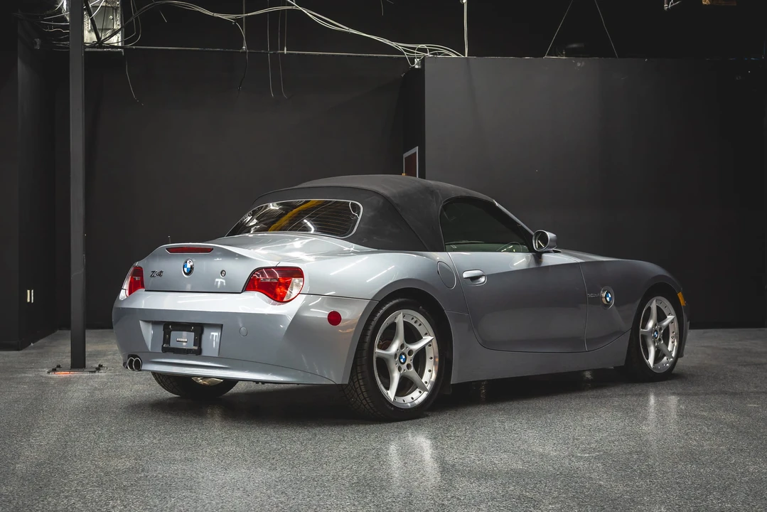 2007 BMW E85 Z4 Roadster - Image 14 of 31