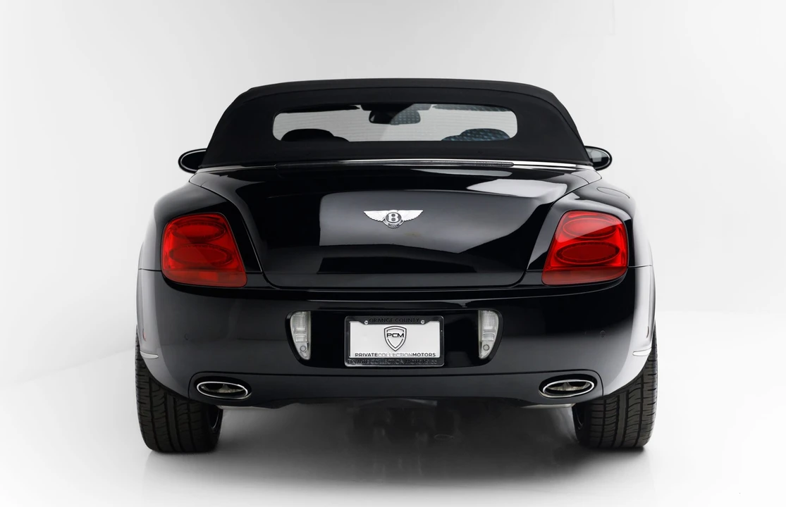 2007 Bentley Continental GTC - Image 16 of 31