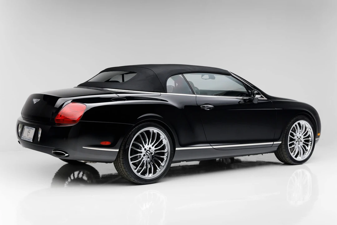 2007 Bentley Continental GTC - Image 14 of 31
