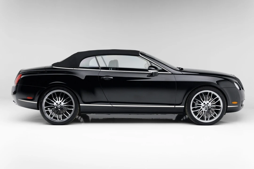 2007 Bentley Continental GTC - Image 13 of 31