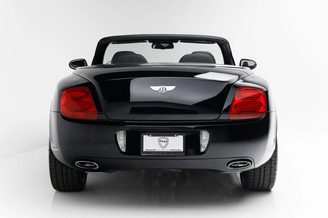 2007 Bentley Continental GTC - Image 9 of 31