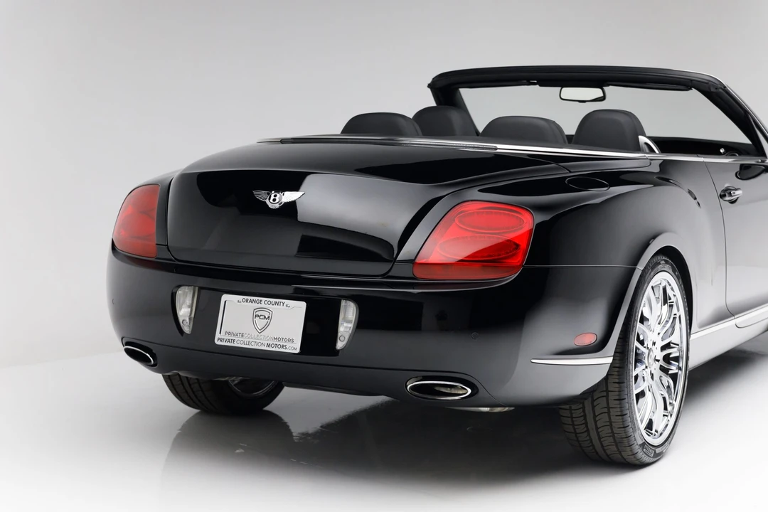 2007 Bentley Continental GTC - Image 27 of 31