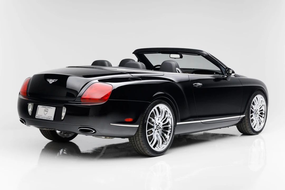 2007 Bentley Continental GTC - Image 8 of 31