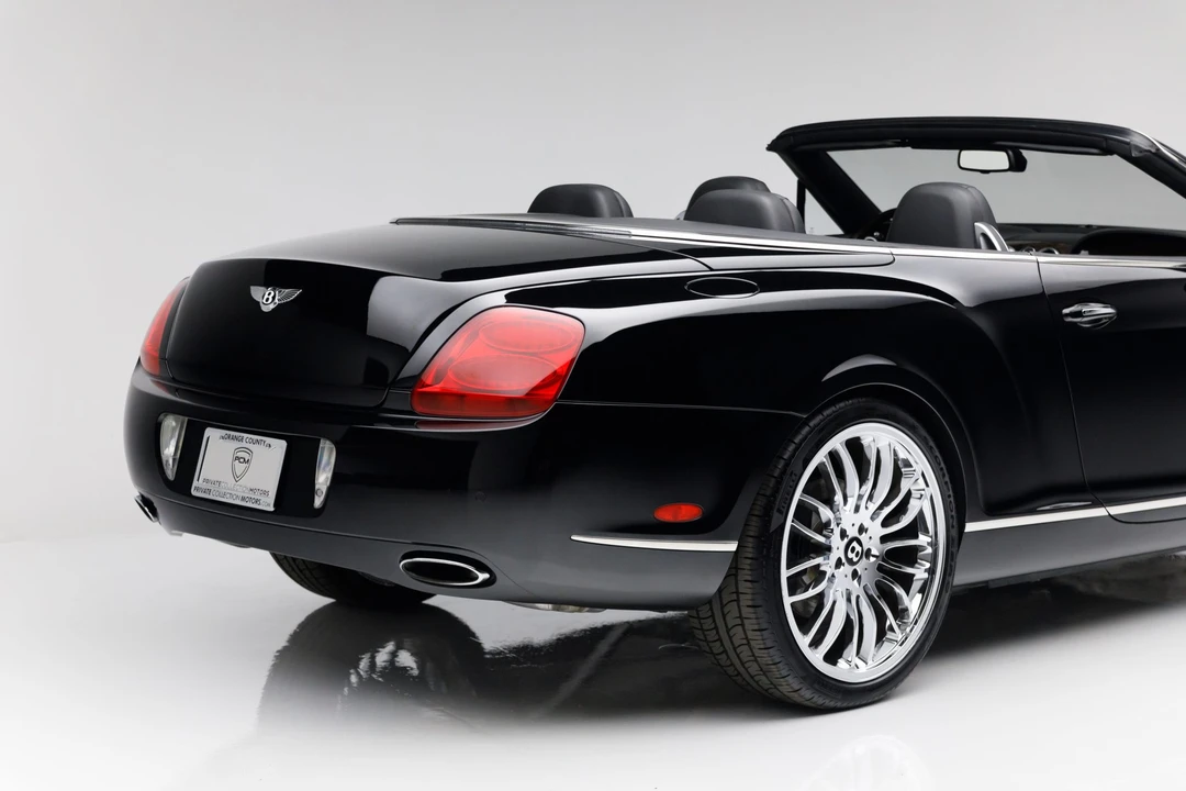 2007 Bentley Continental GTC - Image 29 of 31