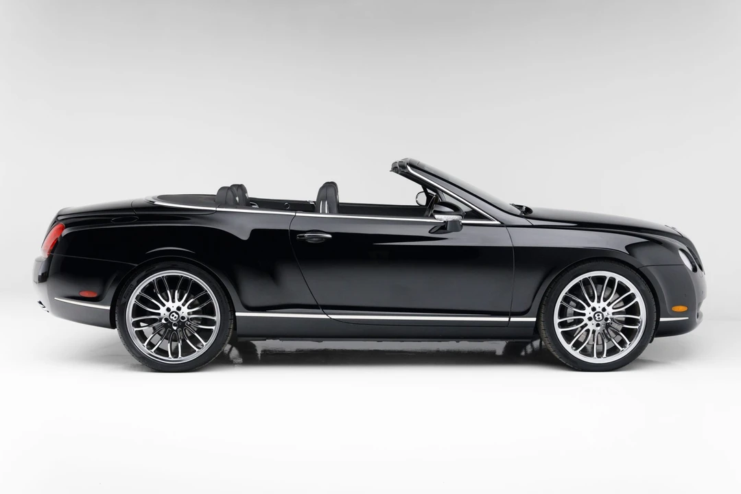 2007 Bentley Continental GTC - Image 5 of 31