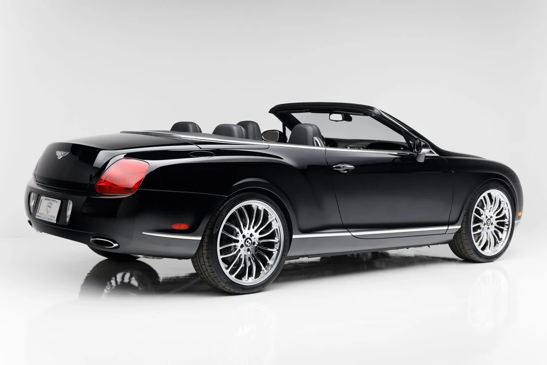 2007 Bentley Continental GTC - Image 6 of 31