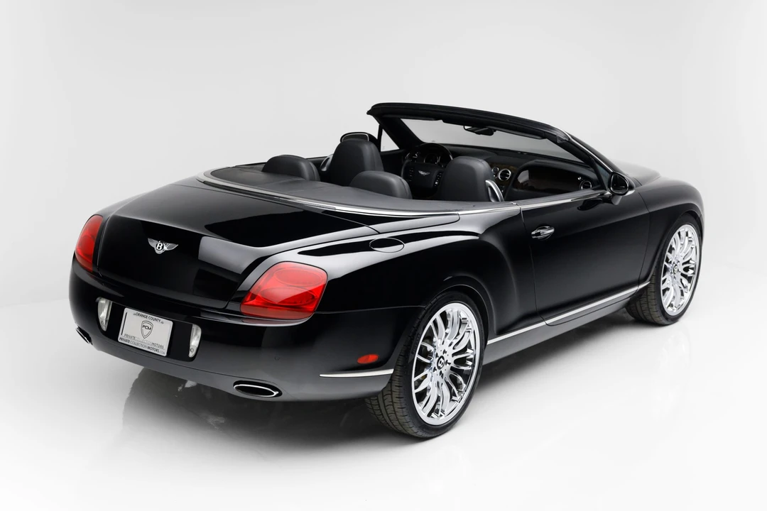 2007 Bentley Continental GTC - Image 7 of 31