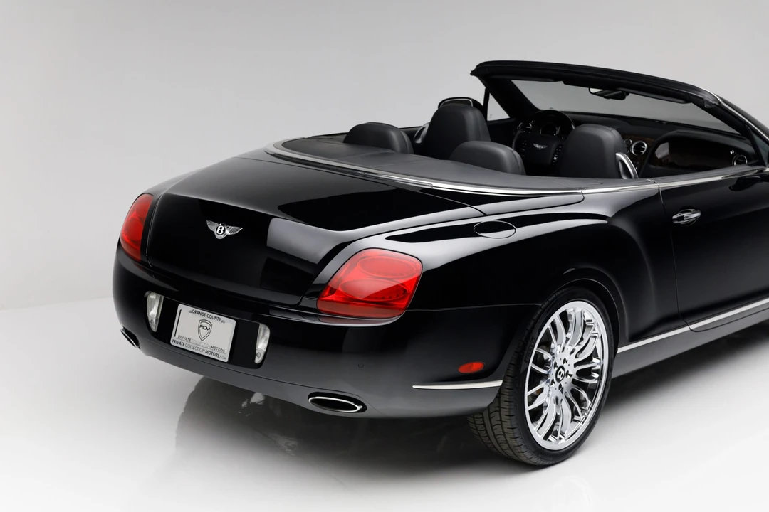 2007 Bentley Continental GTC - Image 28 of 31