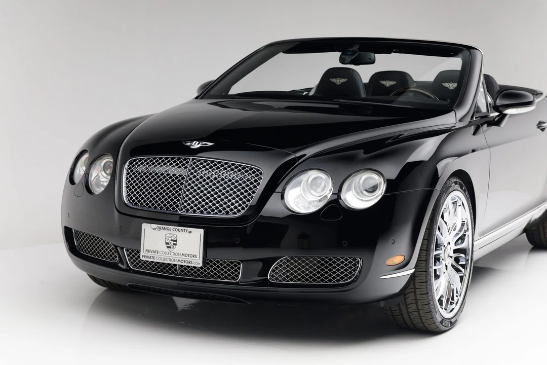 2007 Bentley Continental GTC - Image 21 of 31
