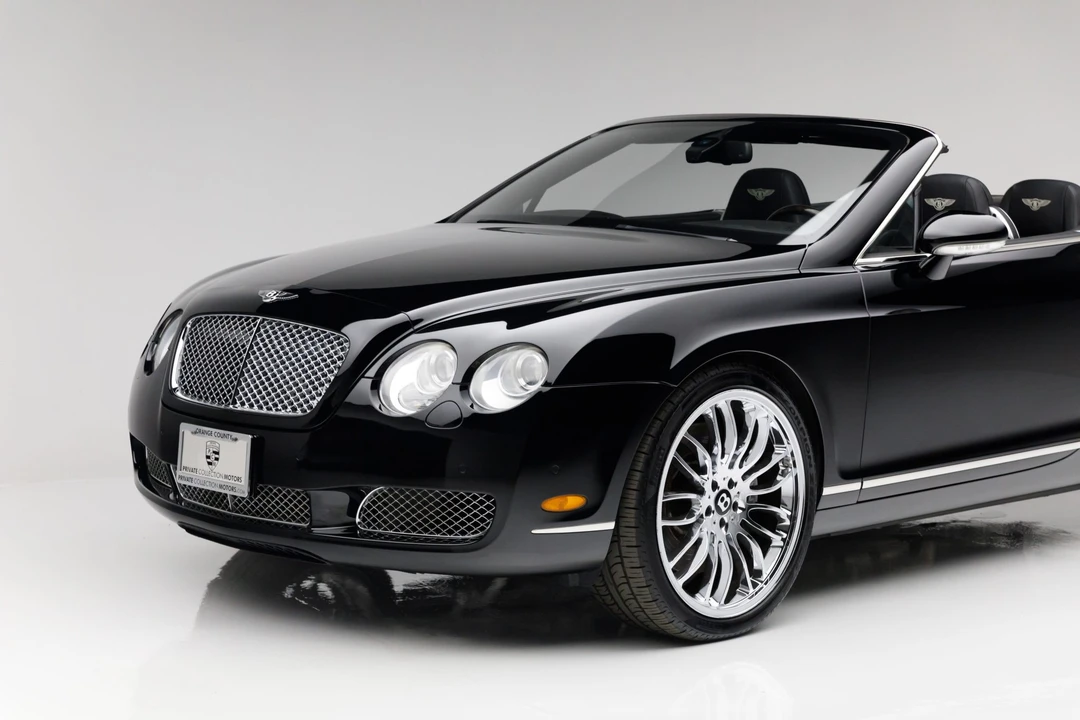 2007 Bentley Continental GTC - Image 19 of 31
