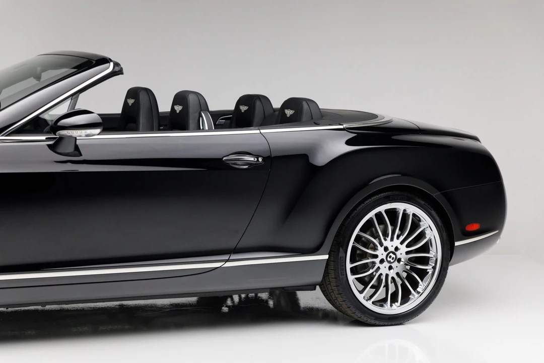2007 Bentley Continental GTC - Image 31 of 31