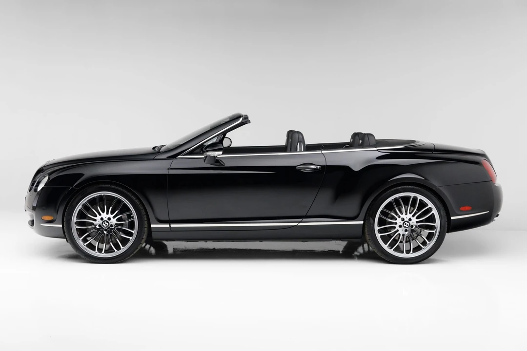 2007 Bentley Continental GTC - Image 10 of 31