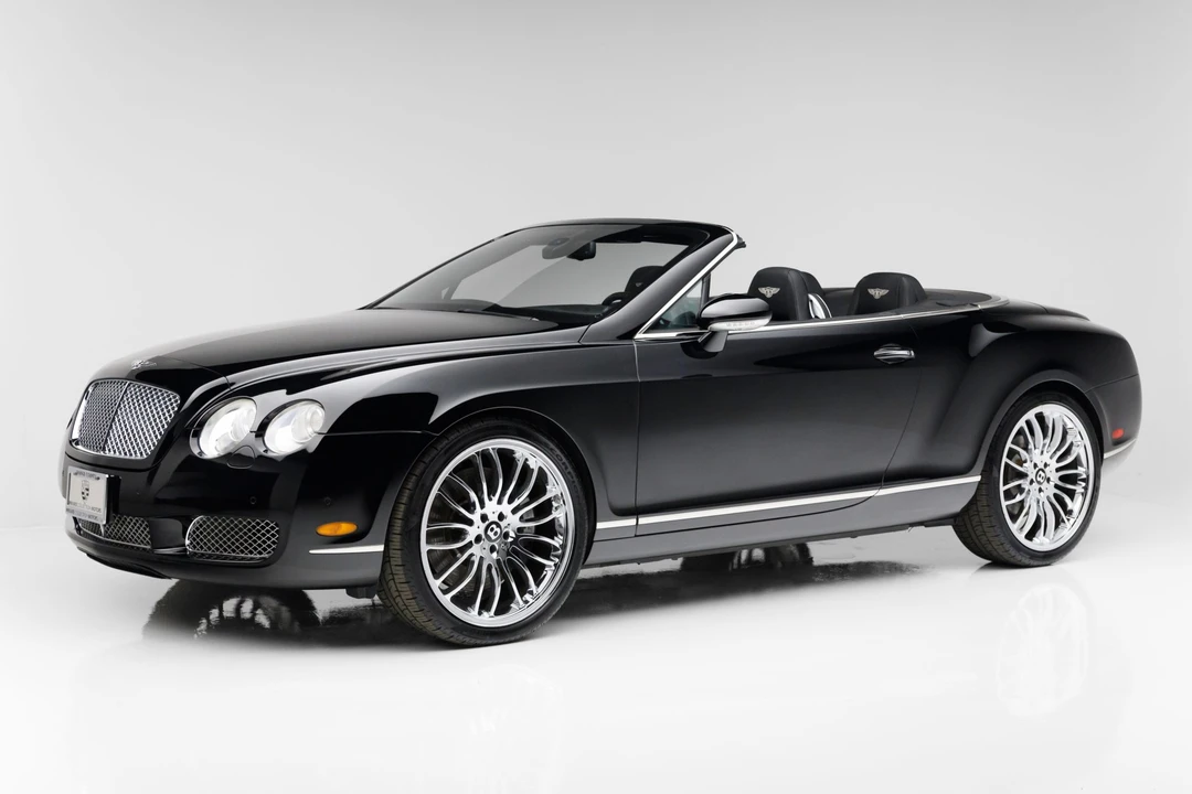 2007 Bentley Continental GTC - Image 2 of 31