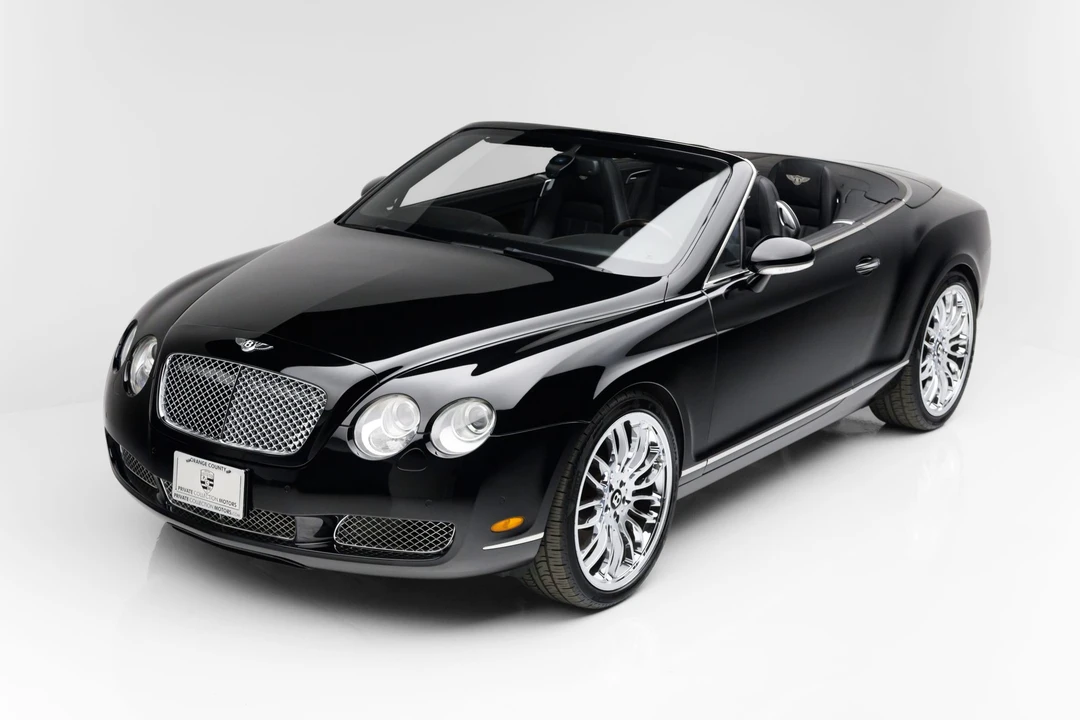 2007 Bentley Continental GTC - Image 3 of 31