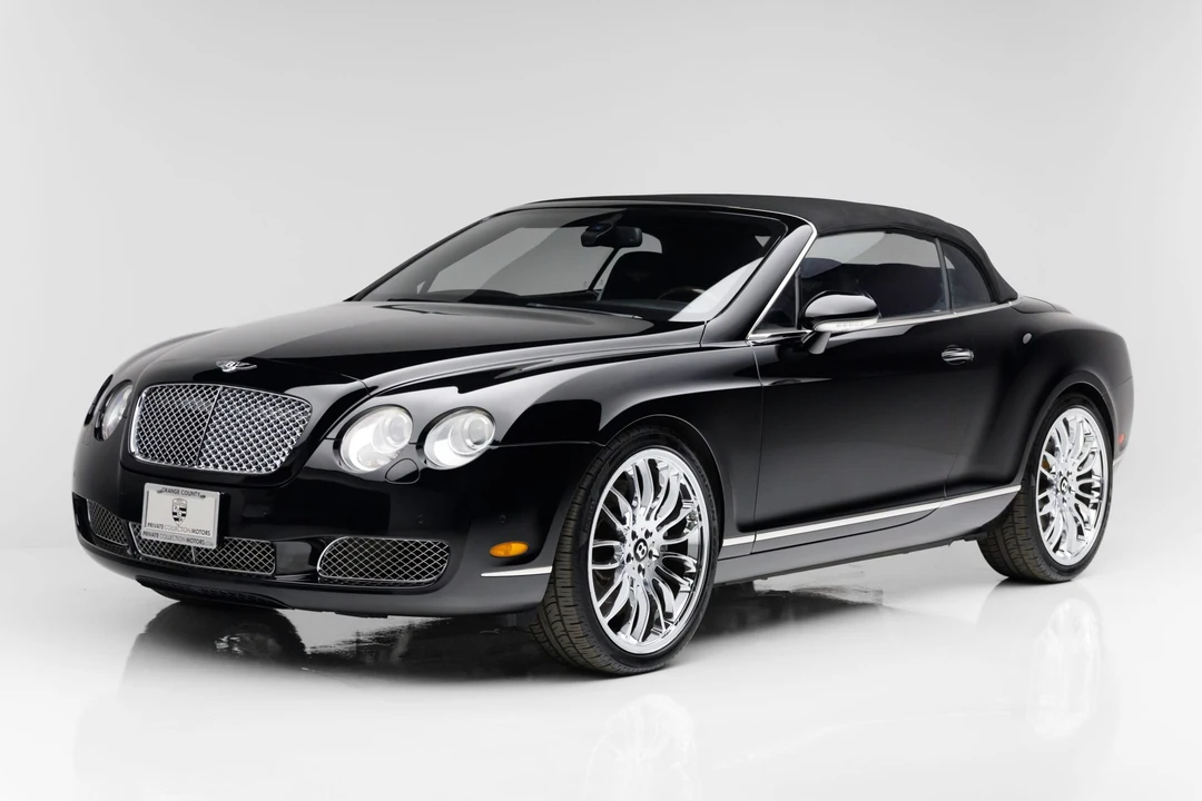 2007 Bentley Continental GTC - Image 11 of 31
