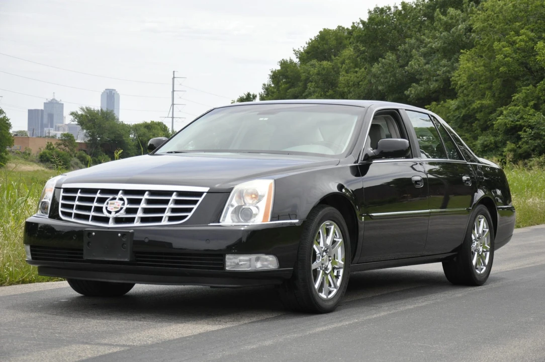 2007 Cadillac DTS - Image 4 of 31