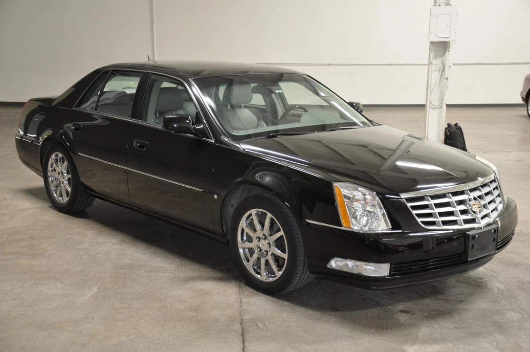 2007 Cadillac DTS - Image 20 of 31